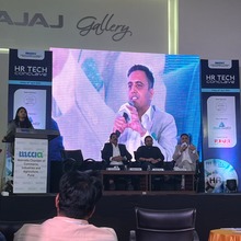 WTC Pune in MCCIA HR Tech Conclave 2024.