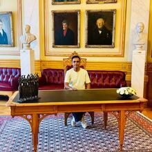 World Trade Center Pune India in Oslo Norway