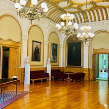 World Trade Center Pune India in Oslo Norway.