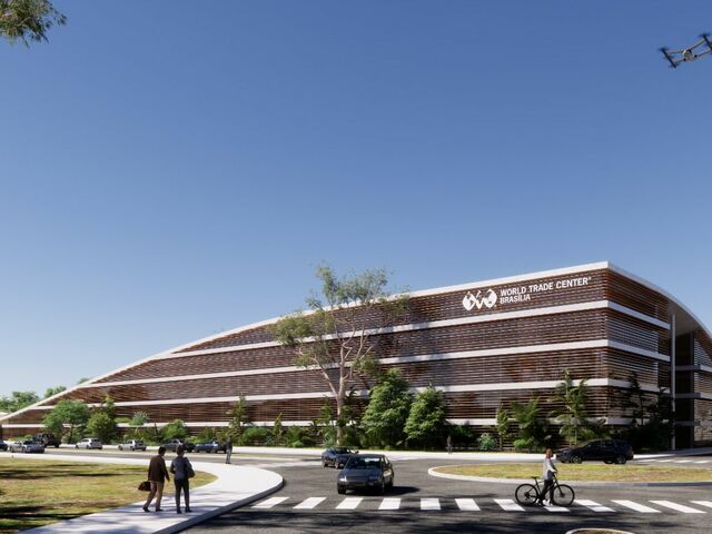 Brasilia city hero image