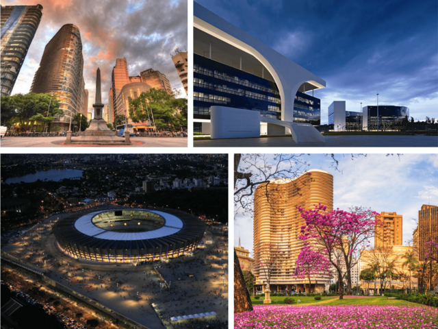 Belo Horizonte city hero image