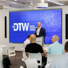 Digital Transformation Workshop - June 2024