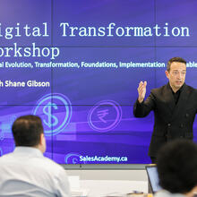 Digital Transformation Workshop - June 2024