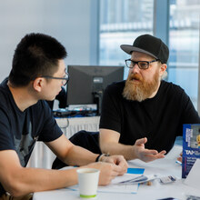 Trade Accelerator Program - Creative Cohort 2024