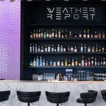 Weather Report Sky Bar 