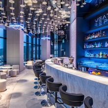 Weather Report Sky Bar 