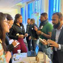 BtoB meetings with buyers