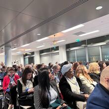 Workshop at Roland Garros stadium