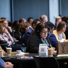 Day 1 of WTCA Member Forum