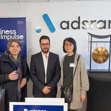 Networking event at ADSRANK