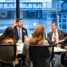 WTCA Members participating in Day 1 of programming at the 2024 WTCA Member Forum