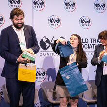 WTCA Members participating in Day 1 of programming at the 2024 WTCA Member Forum