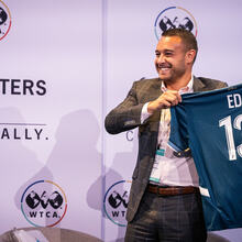 WTCA Members participating in Day 1 of programming at the 2024 WTCA Member Forum