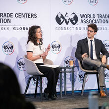 Fireside Chat with Altana AI at the 2024 WTCA Member Forum