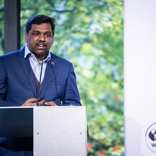 WTC Future City Presenting at the 2024 WTCA Member Forum