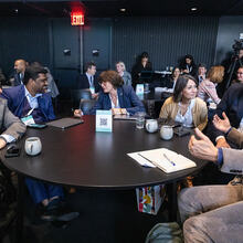 WTCA Members participating in Day 1 of programming at the 2024 WTCA Member Forum