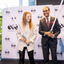 Accreditation at the 2024 WTCA Member Forum