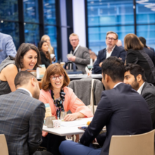 Croissant & Conversation at the 2024 WTCA Member Forum