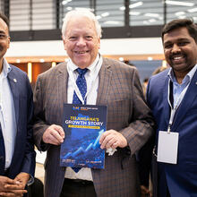 WTCA Members at the 2024 WTCA Member Forum