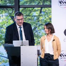 WTC Marseille Provence Presenting at the 2024 WTCA Member Forum