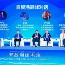 Free Trade Port Summit Site