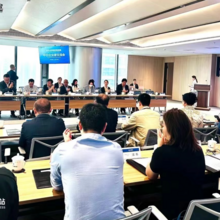 Live from the Meeting