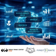 World Trade Center Pune & First Rate WealthTech