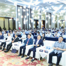 Scene from GLOGAL ENTREPRENEURS  FREE TRADE PORT SUMMIT