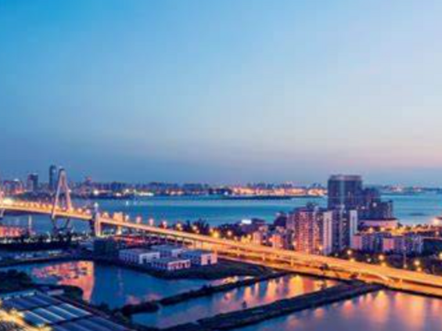 Haikou city hero image