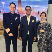 Swedish Lucia Celebration 