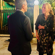 Swedish Lucia Celebration 