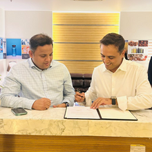 WTC Pune and DBS Bank have signed a MoU