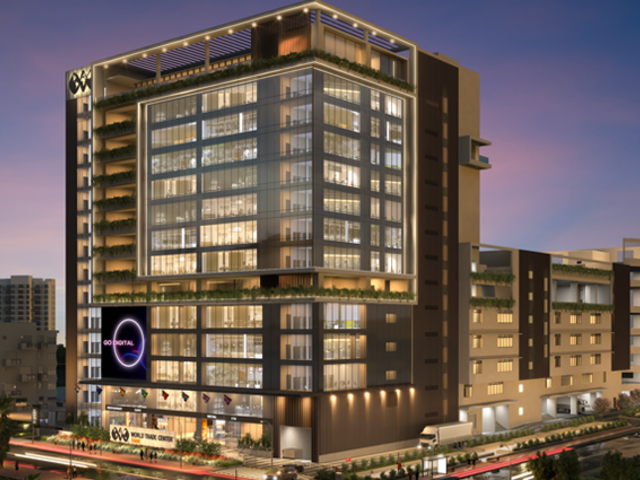 Thane city hero image