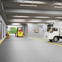 Urban Distribution Centre