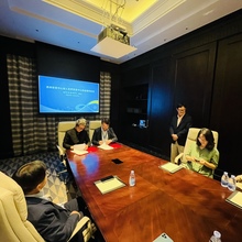 WTC JEJU and WTCA signing ceremony