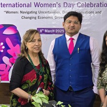 International Womens Day Celebrations 