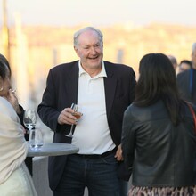 2025 WTCA GBF Welcome Reception