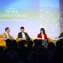 2025 WTCA GBF Panel: Real Estate Investment in Global Trade Hubs (Day 1)