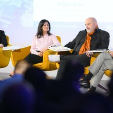 2025 WTCA GBF Panel: Innovative and Impactful: Disrupting Industries and Driving Change (Day 1)