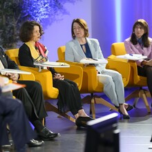 2025 WTCA GBF Panel: Global Outlook: Navigating Trade and Investment Trends in 2025 (Day 2)