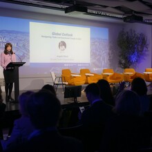 2025 WTCA GBF Panel: Global Outlook: Navigating Trade and Investment Trends in 2025 (Day 2)