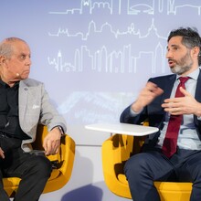 2025 WTCA GBF Real Estate Summit Panel: Real Estate Summit: Global Capital Flows: FDI Trends Reshaping Real Estate & Infrastructure w/Q&A