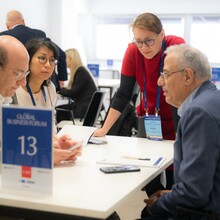 2025 WTCA GBF: B2B Matchmaking