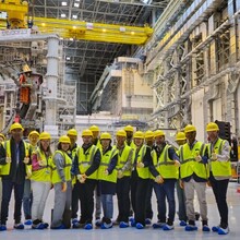 2025 WTCA GBF Business Tour: ITER