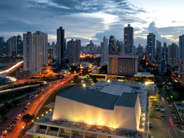 Future City city hero image