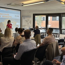 Discover New Markets 