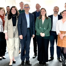 Cincinatti economic dlegation - 2025