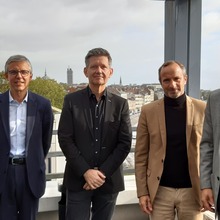 Delegation from Brazil - 2023