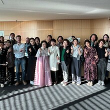 South Korea economic delegation - 2024