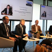 Ukraine Ambassador in France - 2025